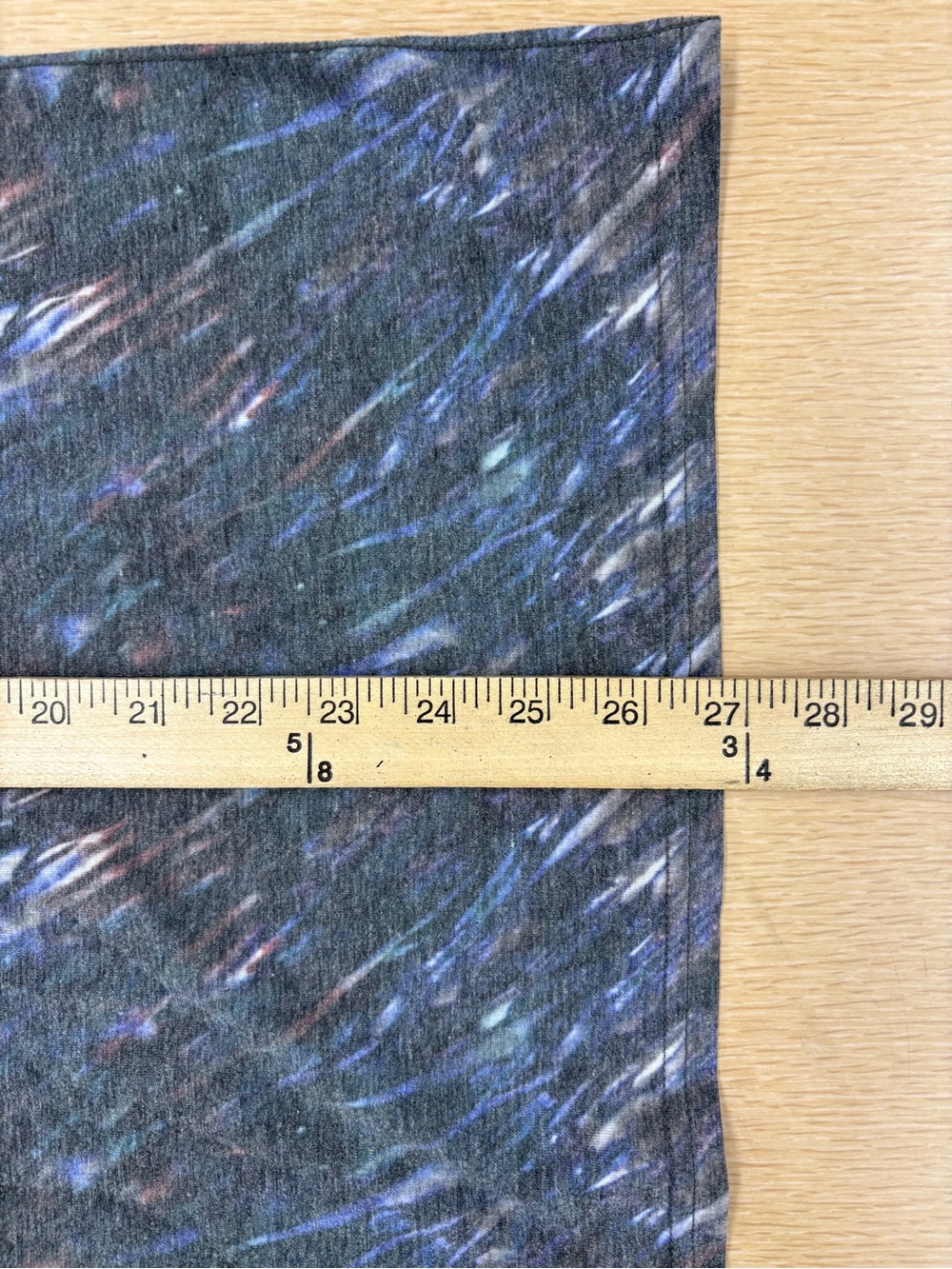 Topman abstract streaks tee - Picture 3 of 4